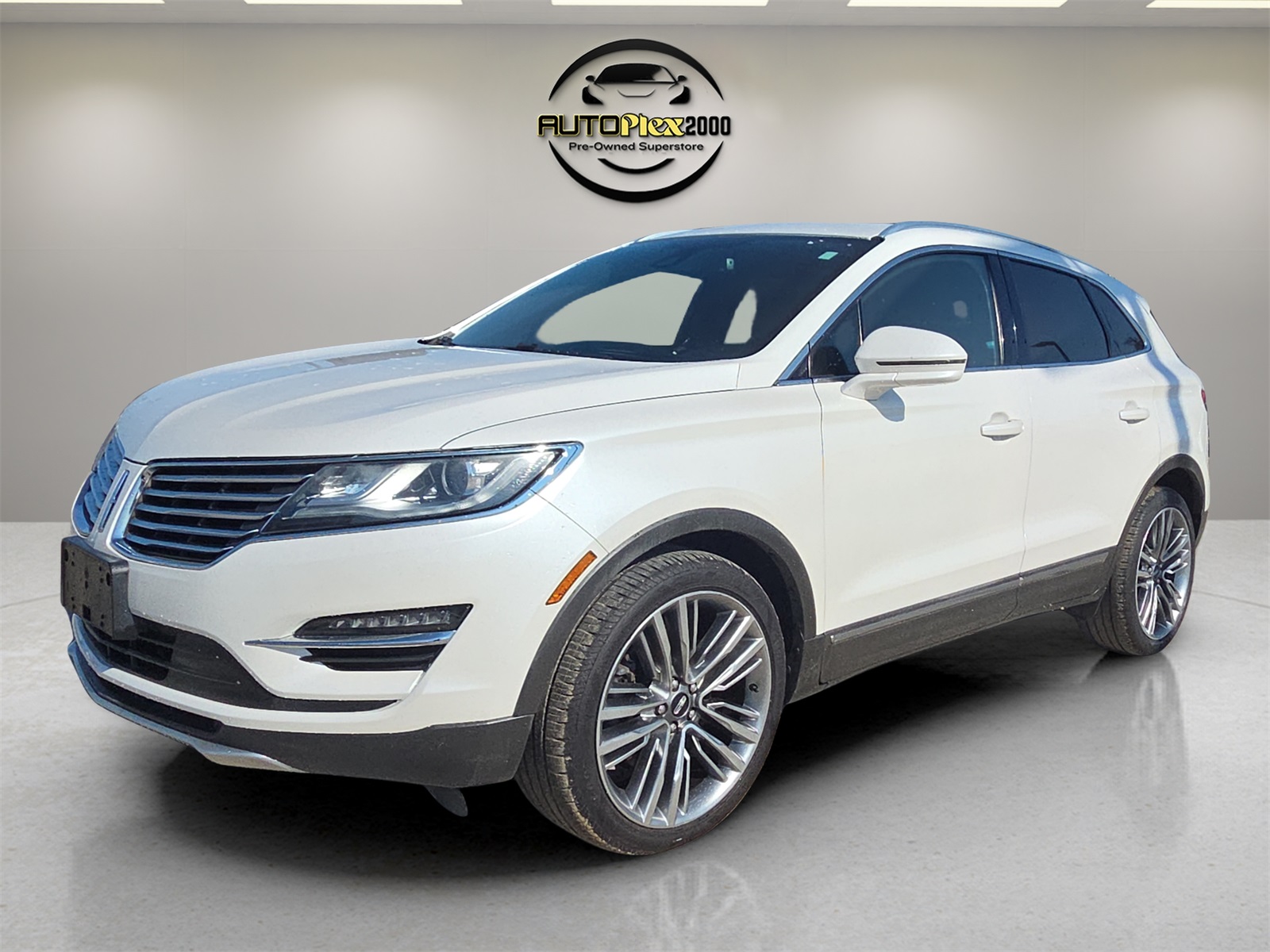 2016 Lincoln MKC Reserve photo 2