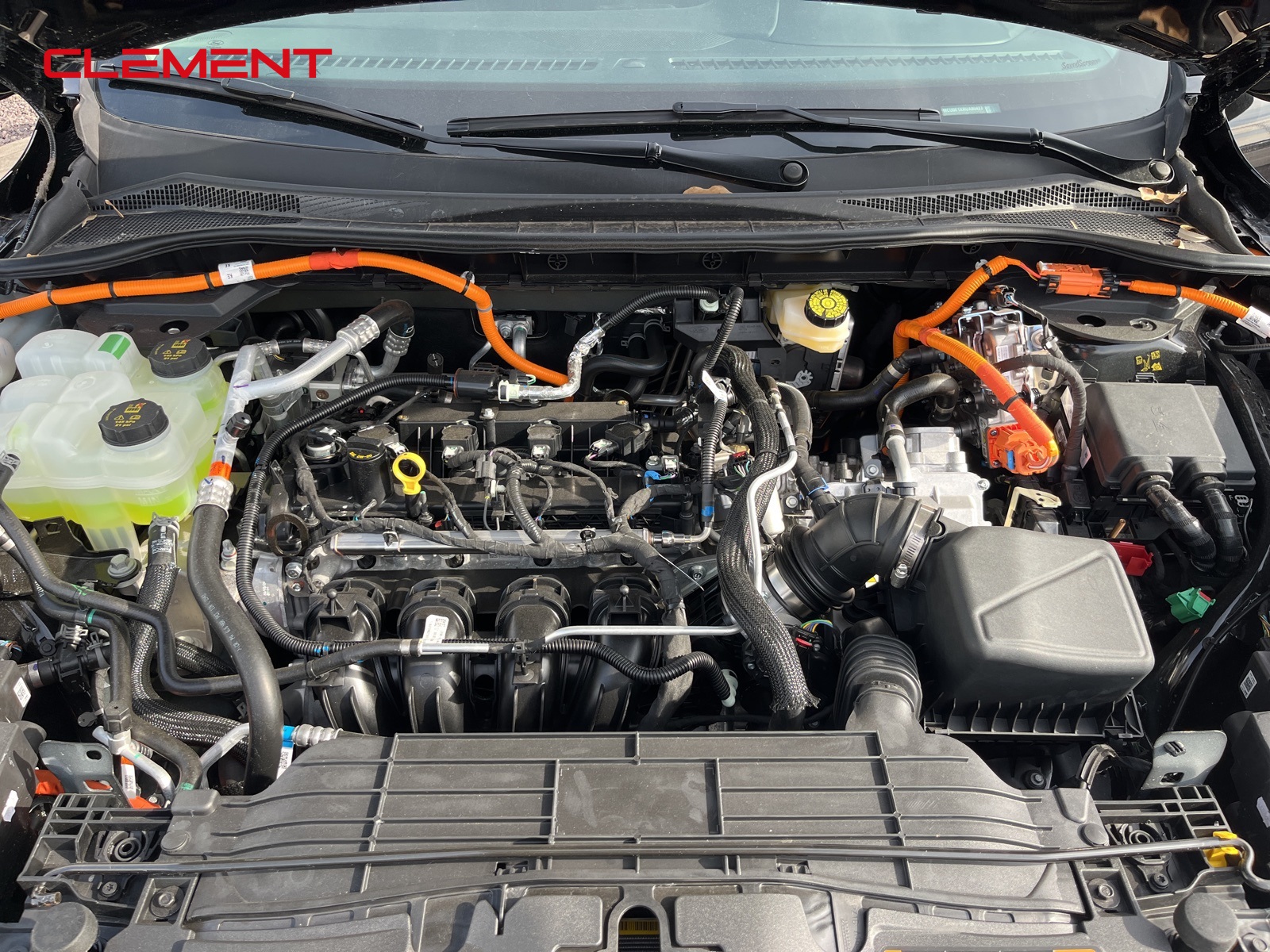 2024 Ford Escape Premium photo 43