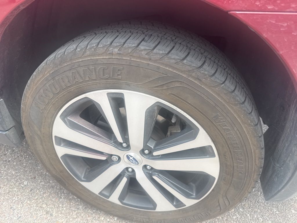 2018 Subaru Outback 2.5i photo 12