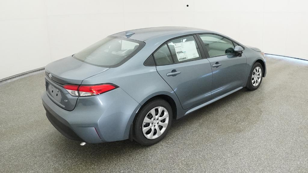 2025 Toyota Corolla LE photo 22