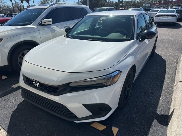 2023 Honda Civic Hatchback