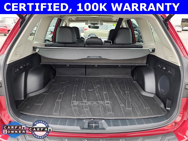 2021 Subaru Forester Touring photo 4