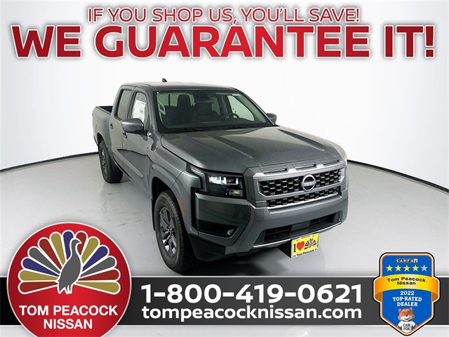 2026 Nissan Frontier SV's photo