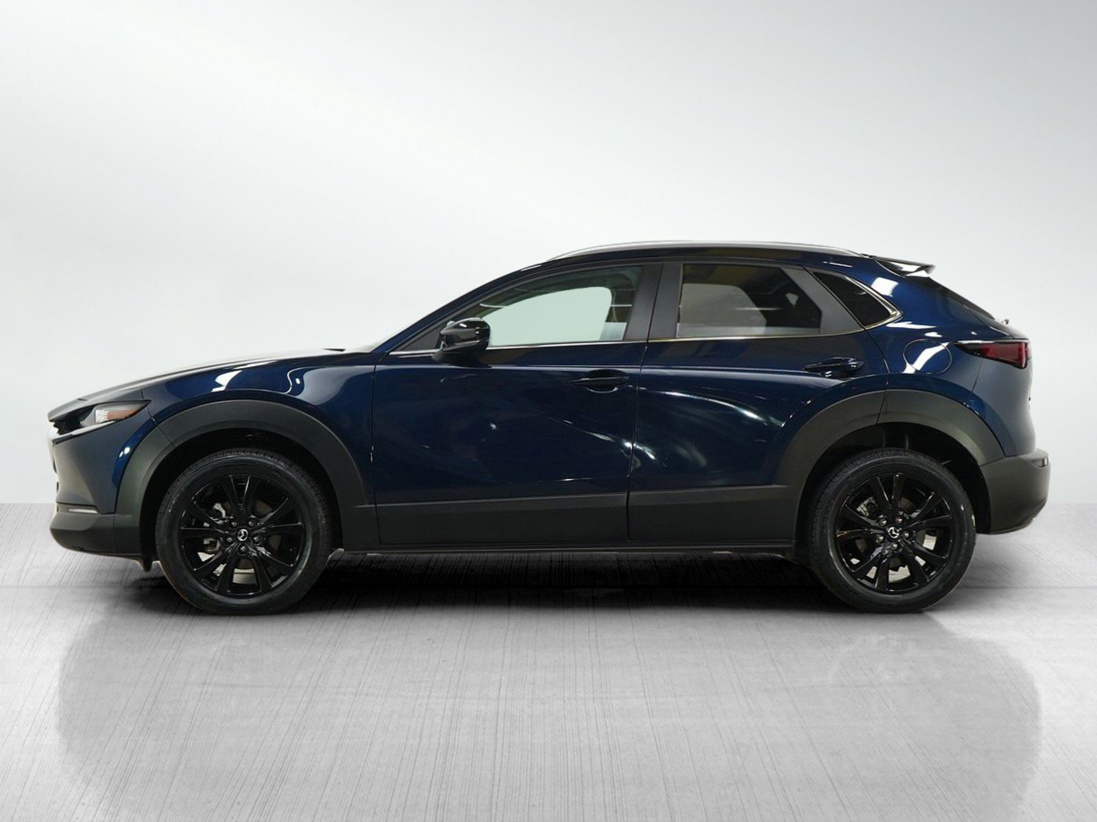 Used 2022 Mazda CX-30 Turbo with VIN 3MVDMBAY4NM444619 for sale in Burnsville, Minnesota