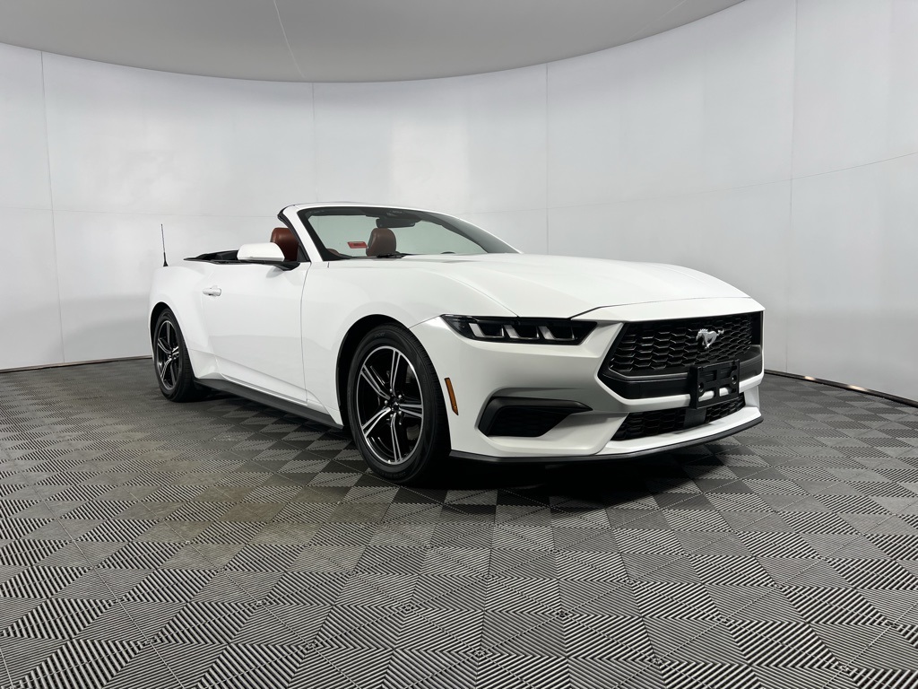 2024 Ford Mustang EcoBoost Premium photo 3