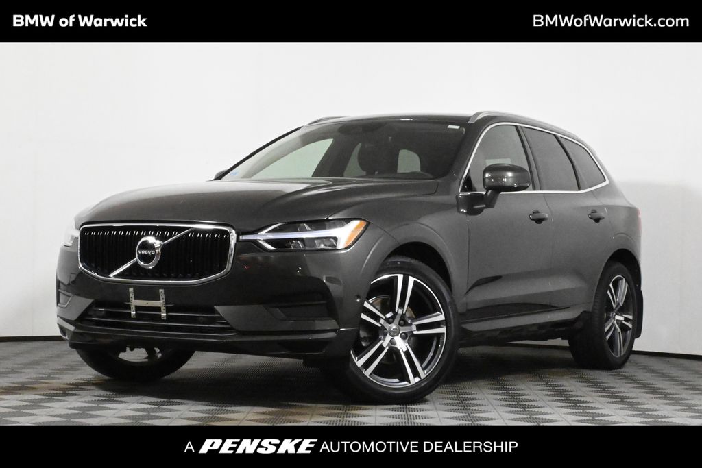 2018 Volvo XC60