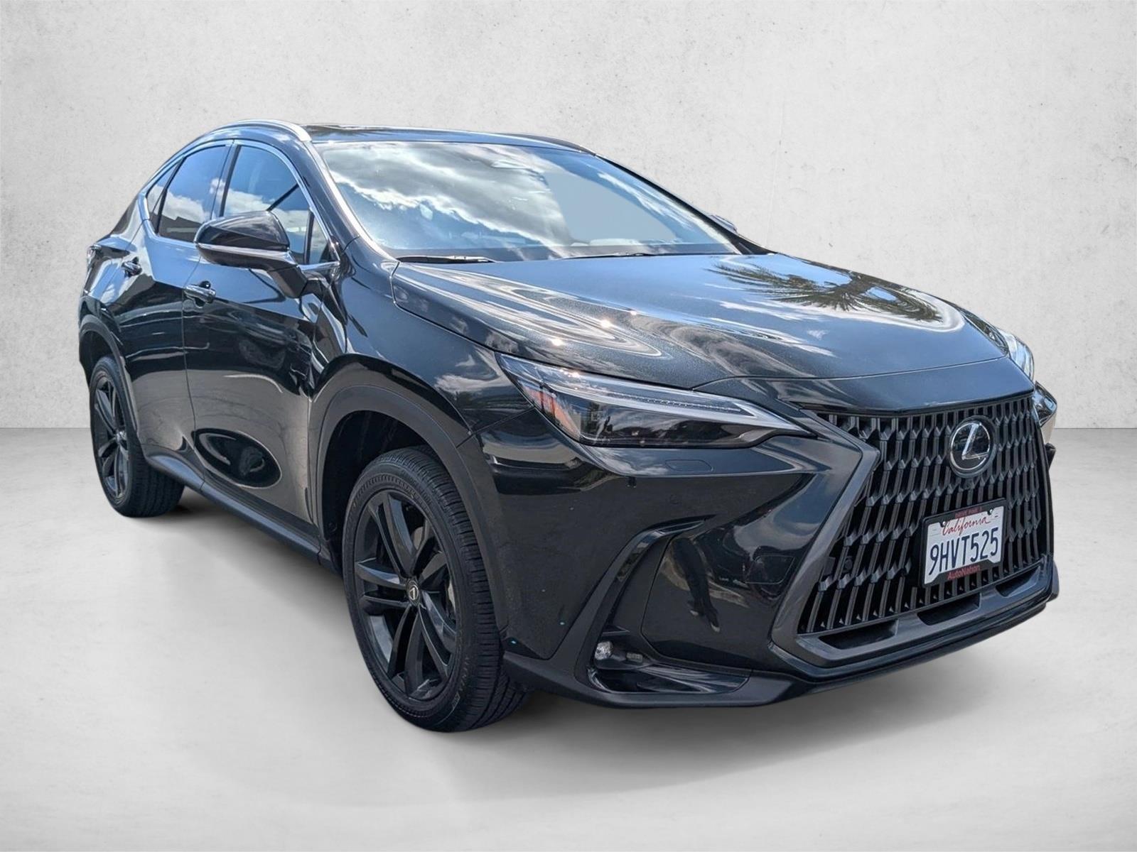 2024 Lexus NX 350 Luxury photo 3