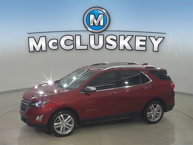 2020 Chevrolet Equinox Premier