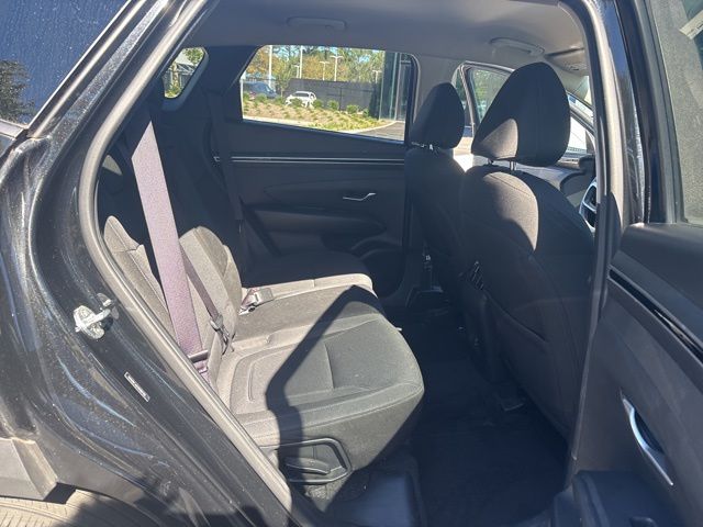 2022 Hyundai Tucson SEL photo 10