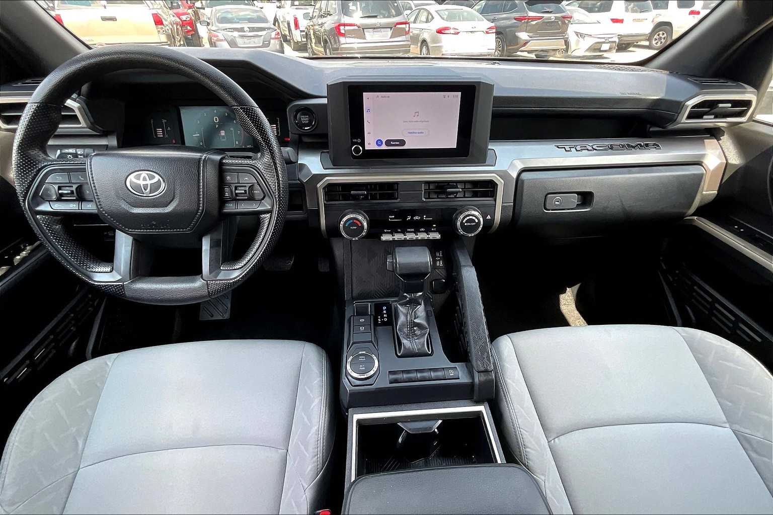 2024 Toyota Tacoma SR5 Double Cab photo 14