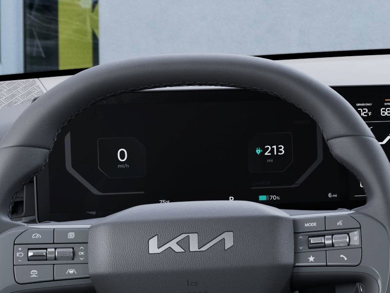 2026 Kia EV9 Light Long Range photo 12