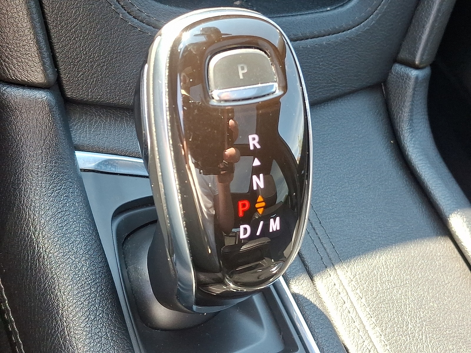 2021 Cadillac XT5 Sport photo 15