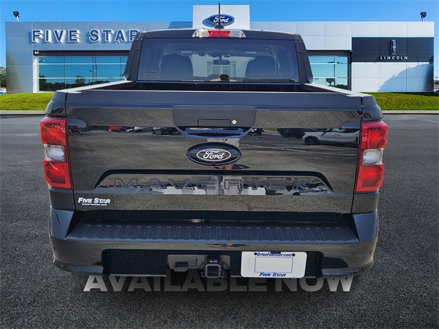 2025 Ford Maverick photo 6