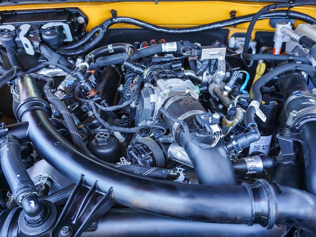 2021 Ford Bronco Wildtrak photo 23