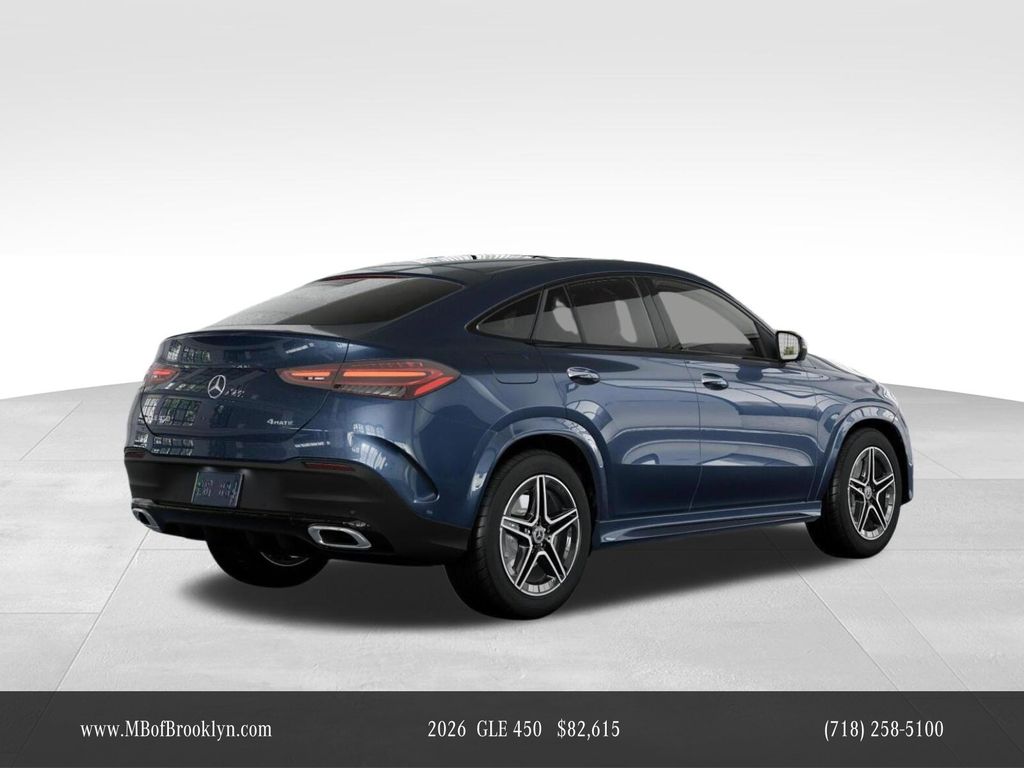 2026 Mercedes Benz GLE 450 4MATIC photo 18