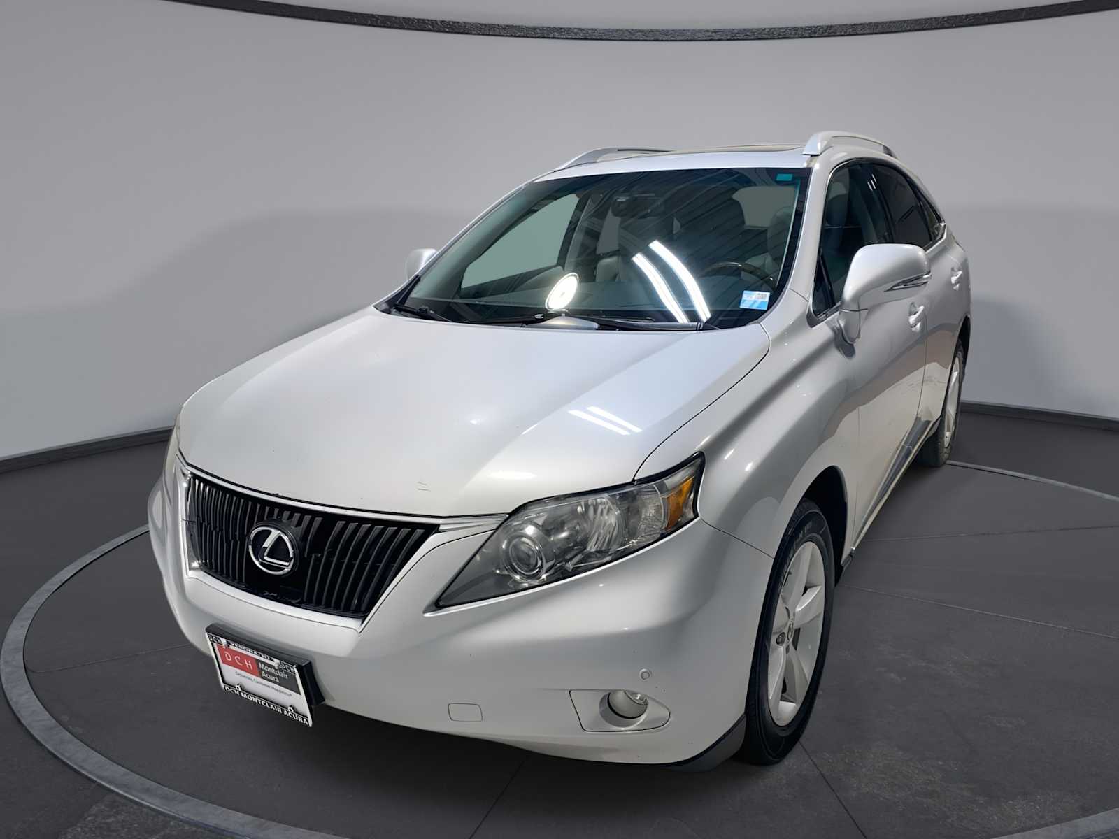 2012 Lexus RX