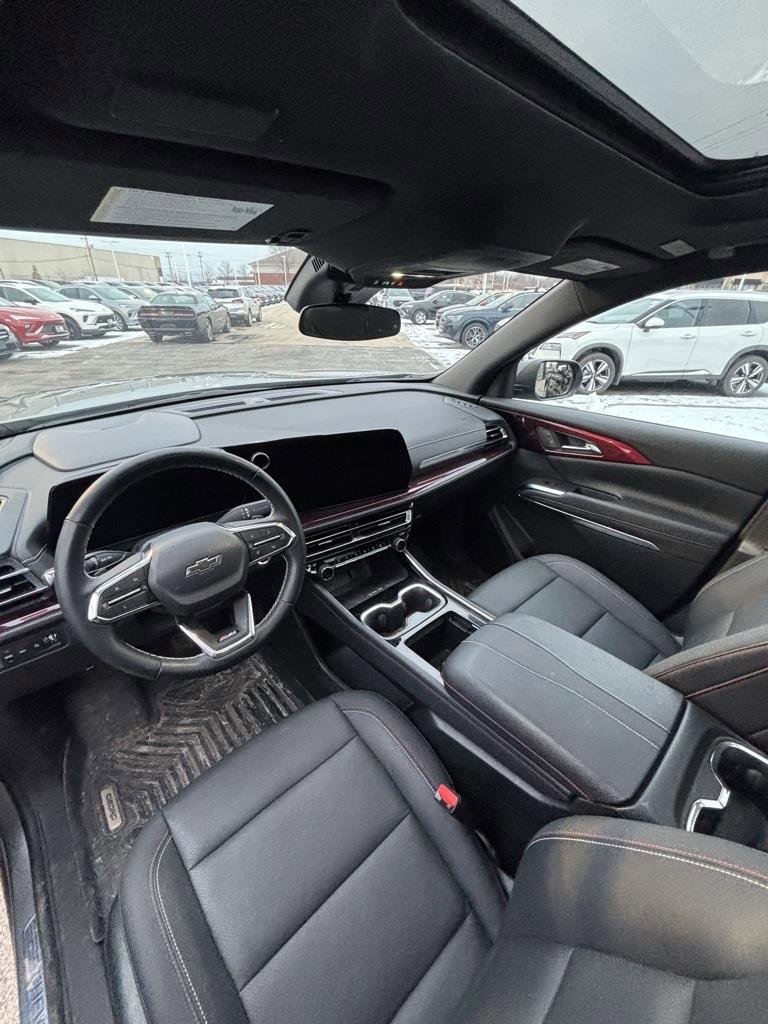 2025 CHEVROLET TRAVERSE - Image 6