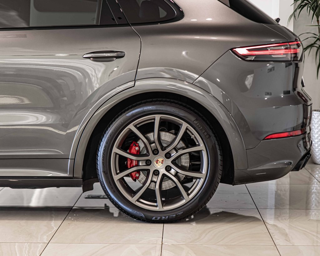 2021 PORSCHE CAYENNE - Image 7