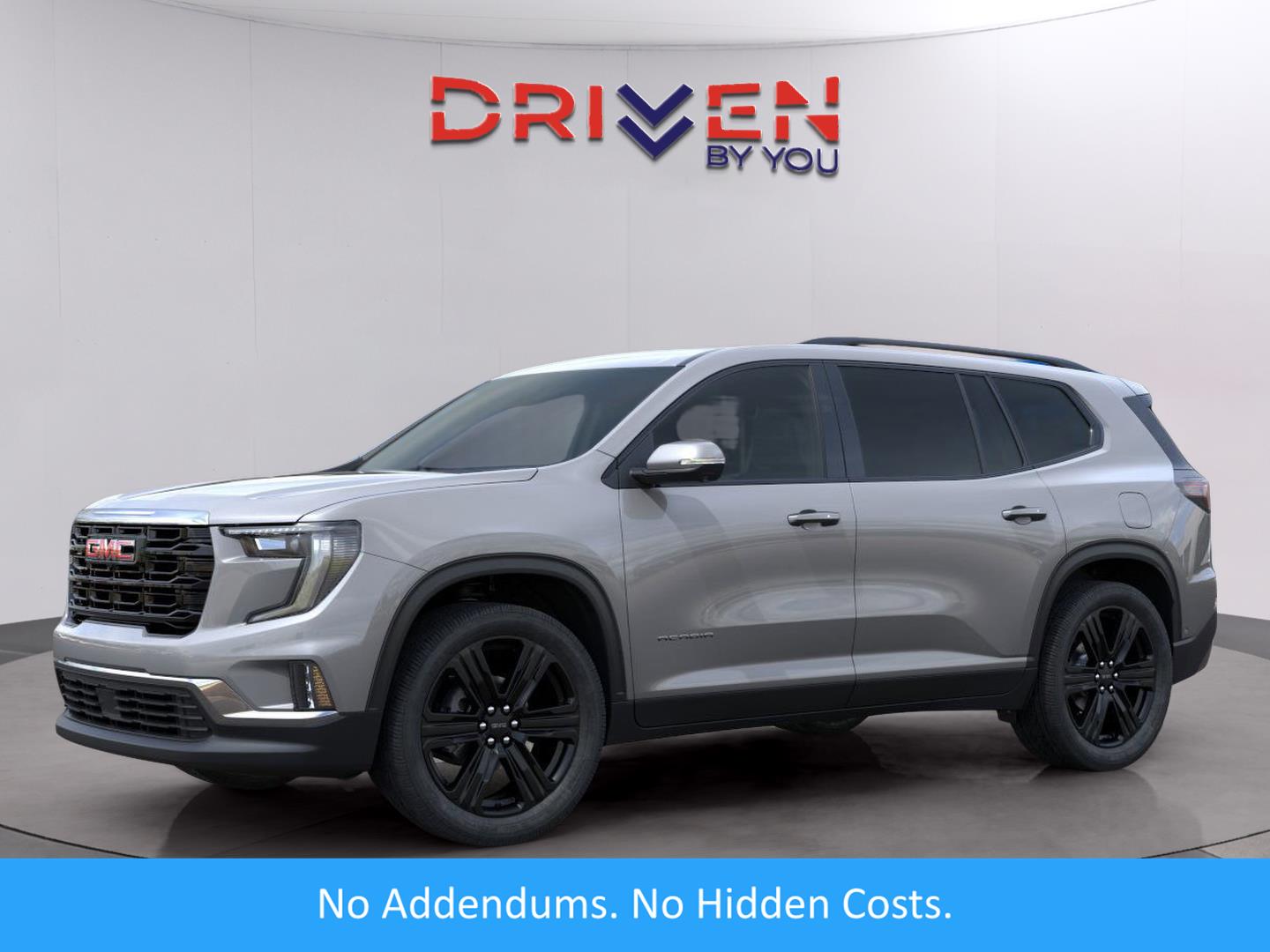 2025 GMC Acadia Elevation's photo