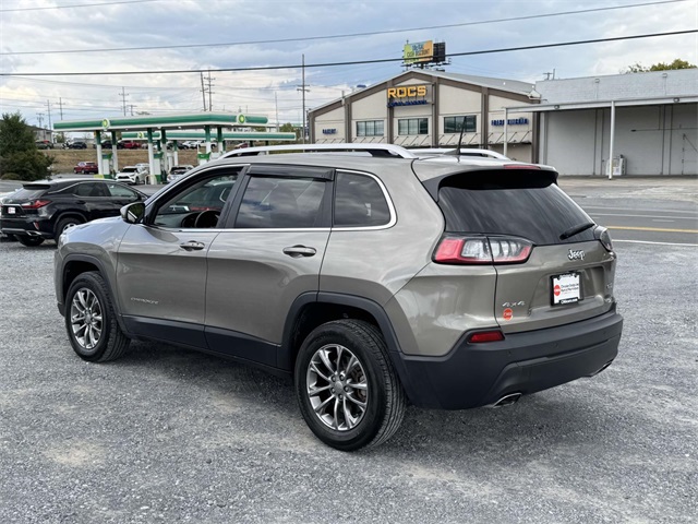 2019 Jeep Cherokee Latitude photo 21