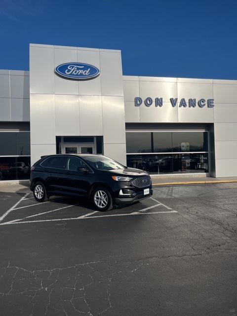 2024 Ford Edge SEL's photo