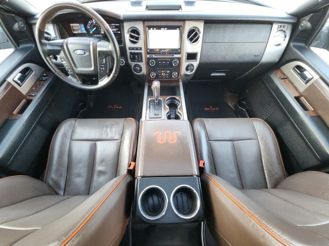2017 Ford Expedition King Ranch photo 31