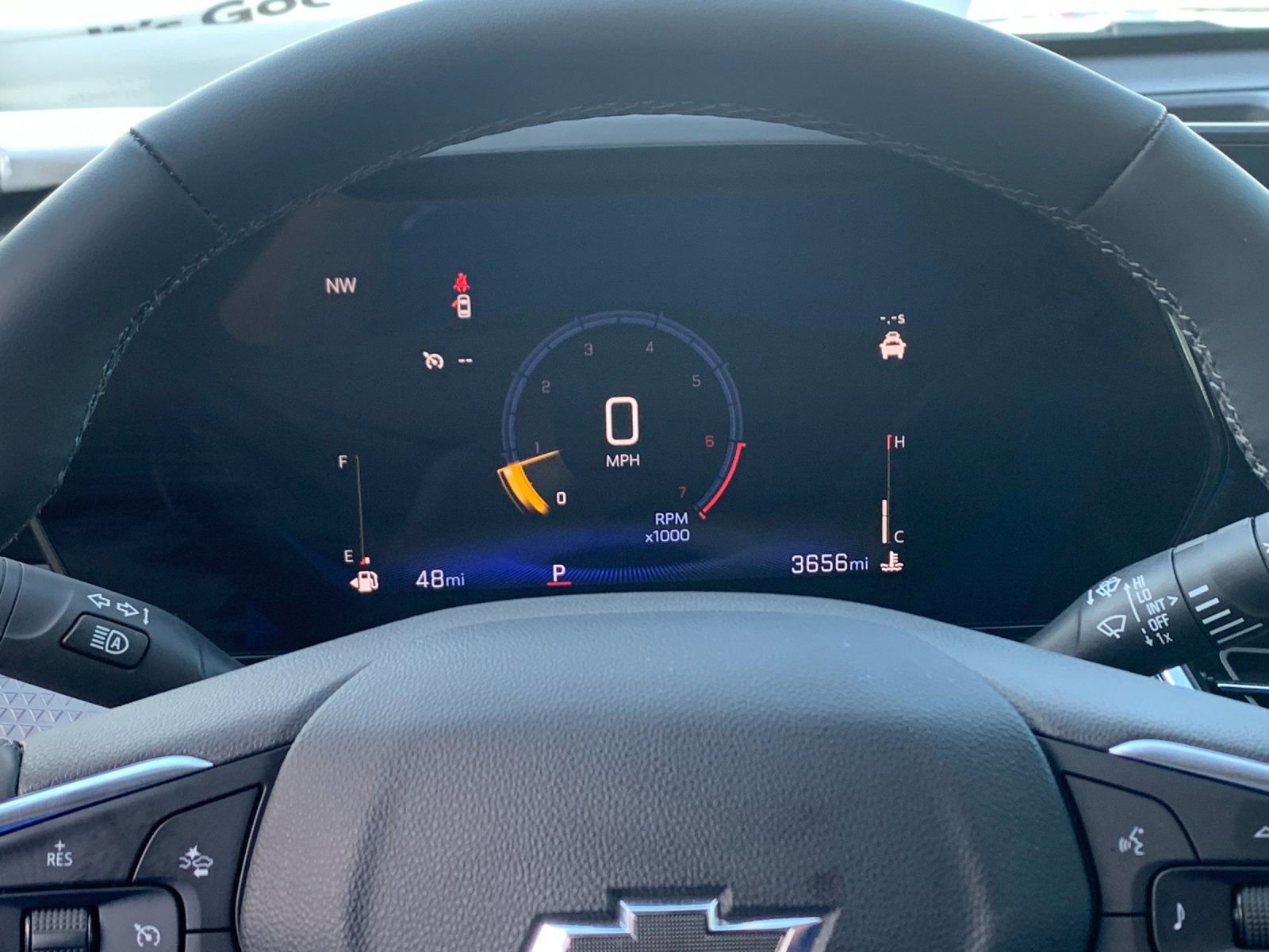 2025 Chevrolet Trax ACTIV photo 27