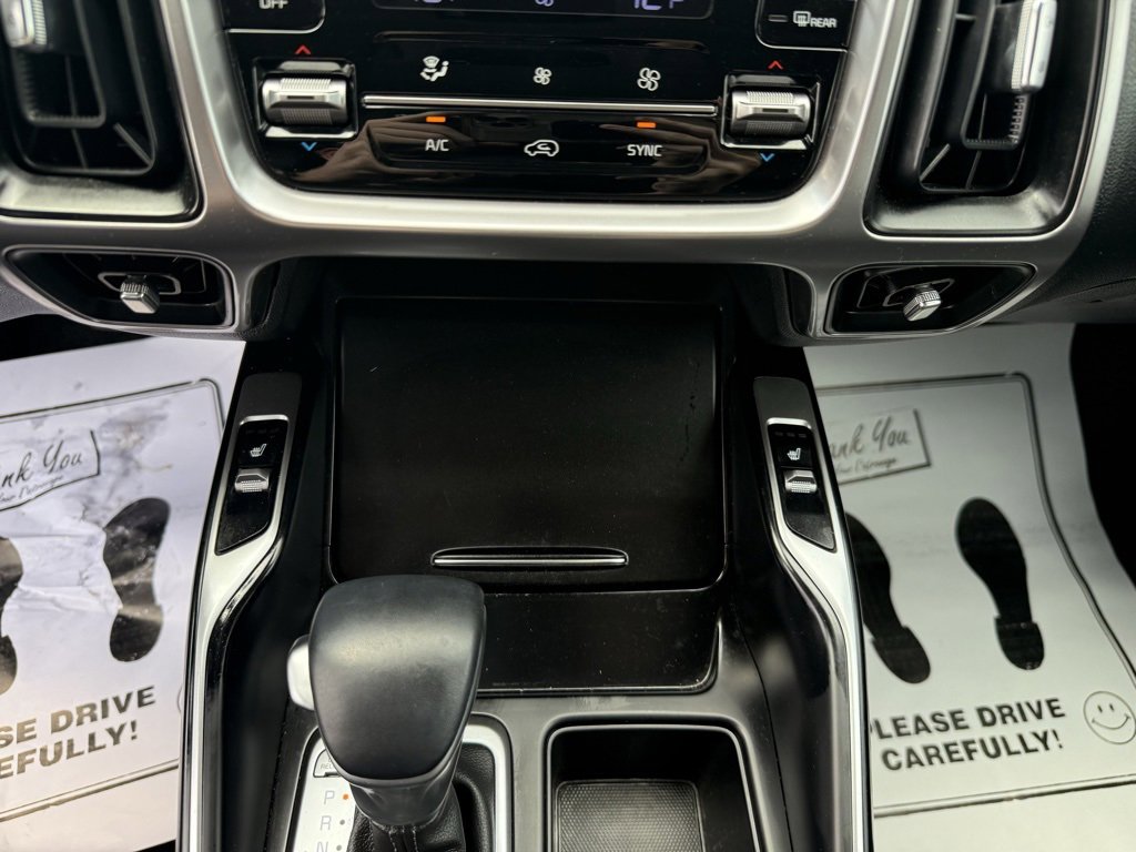 2023 Kia Sorento X-Line EX photo 8