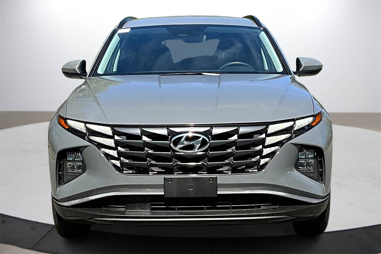 2024 Hyundai Tucson SEL photo 3