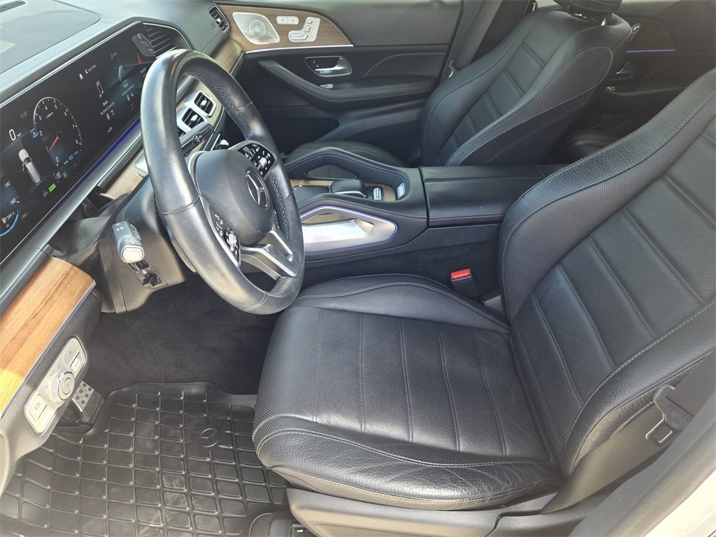 2022 Mercedes Benz GLS 450 4MATIC photo 13