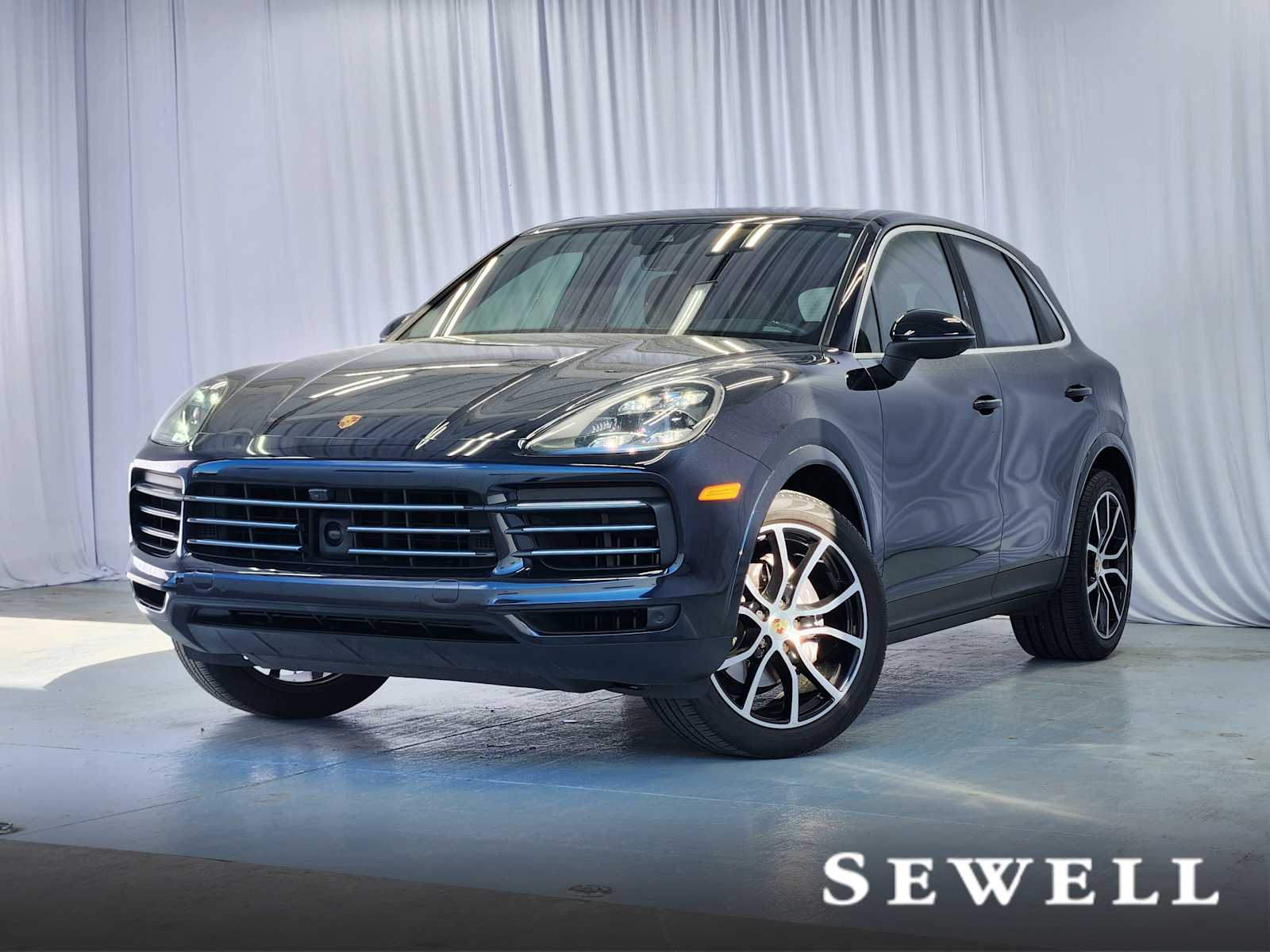 2019 Porsche Cayenne Base