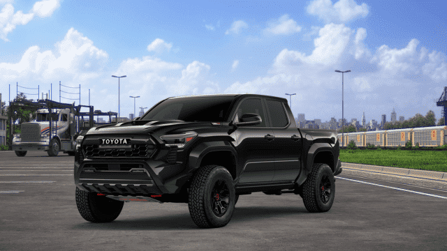 2025 Toyota Tacoma i-FORCE MAX TRD Pro