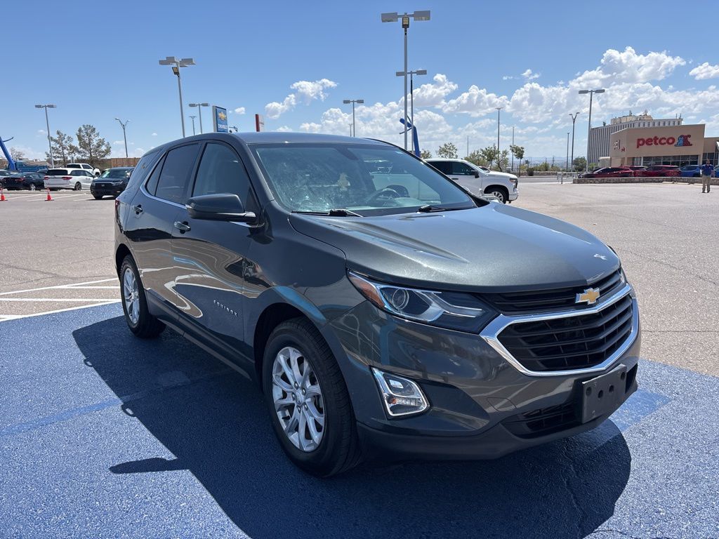2019 Chevrolet Equinox LT photo 6
