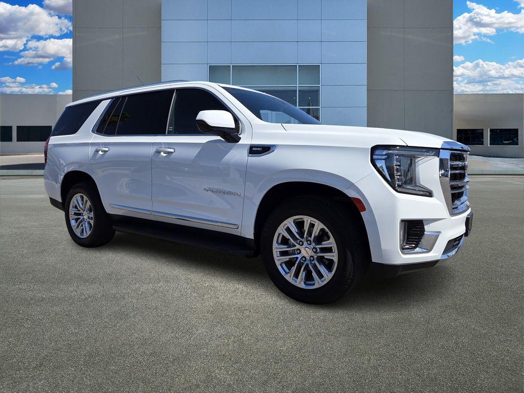 2023 GMC Yukon SLT's photo
