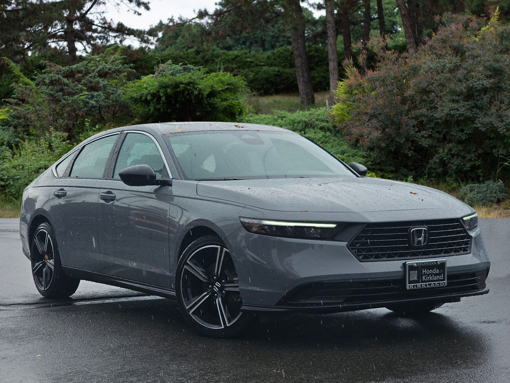 2025 Honda Accord Hybrid Sport's photo