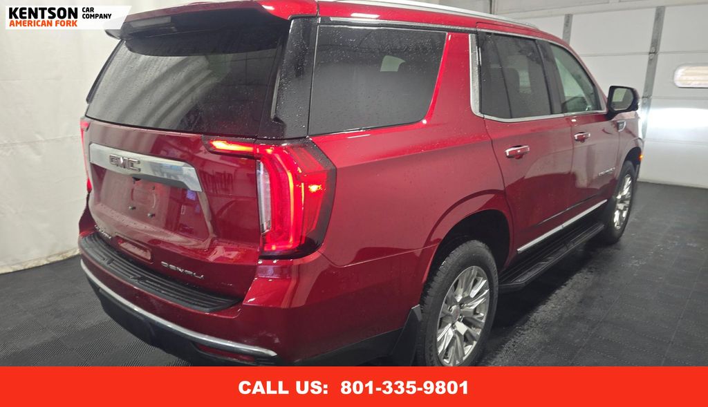 2023 Gmc Yukon Denali photo 4
