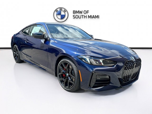  New 2026 BMW 4 Series 430i 2dr Car in Miami #CV31192 