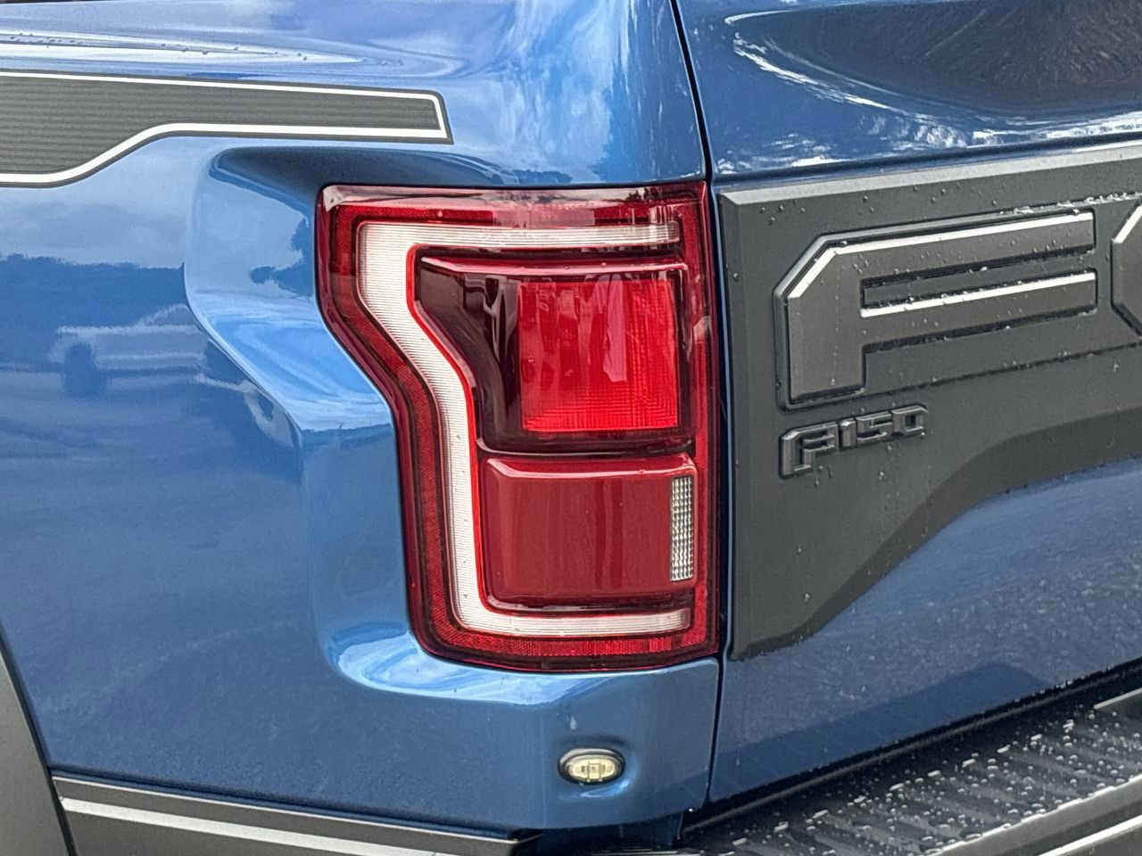 2020 Ford F-150 Raptor photo 7