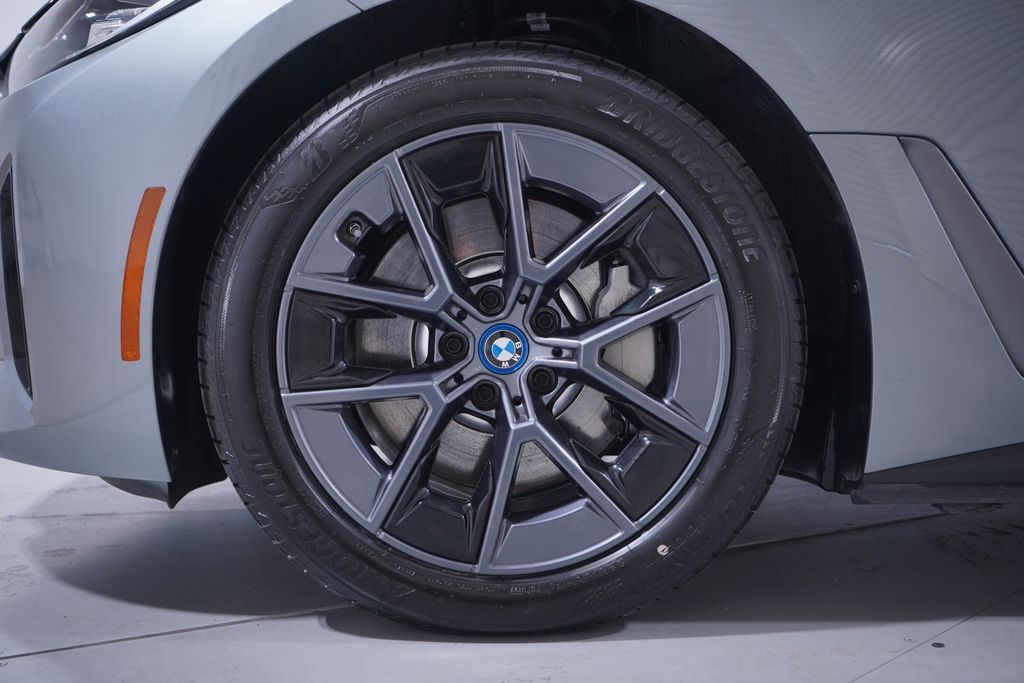 Certified 2023 BMW i4 40 with VIN WBY73AW01PFP98999 for sale in Ontario, CA