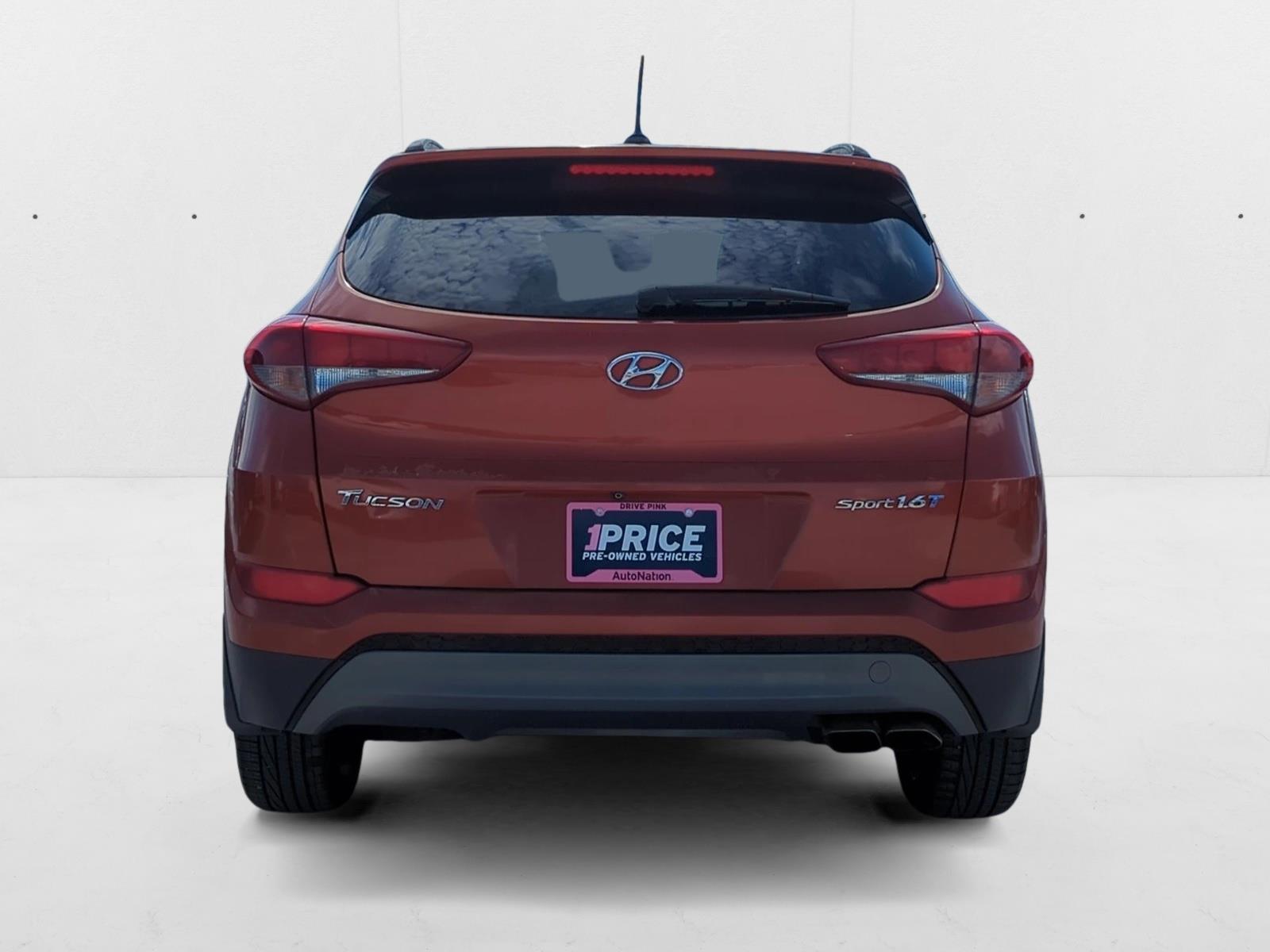 2016 Hyundai Tucson Sport photo 4