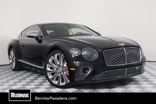 2024 Bentley Continental Mulliner W12
