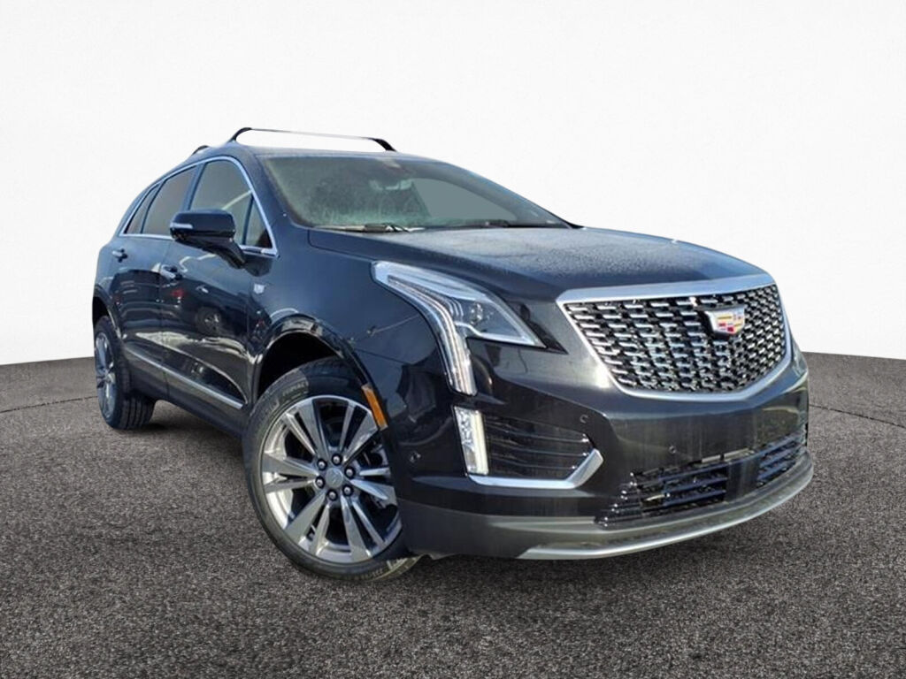 2026 Cadillac XT5 Premium Luxury's photo