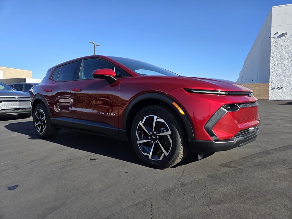 2026 Chevrolet Equinox EV