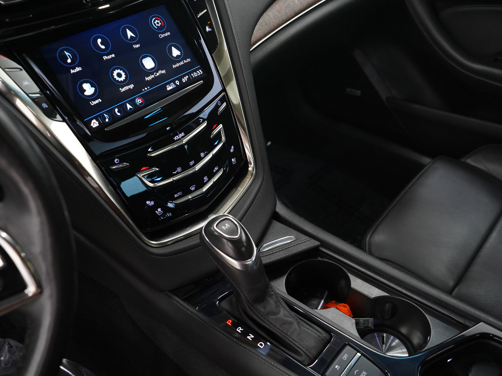 2019 Cadillac CTS Luxury photo 24