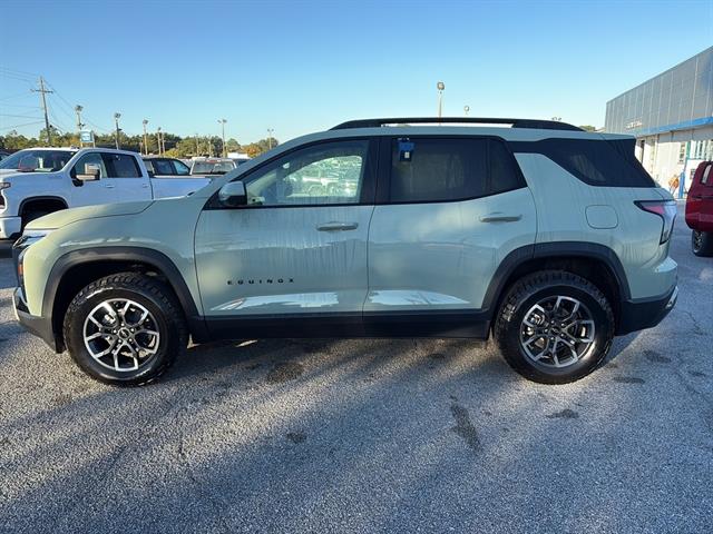 2026 Chevrolet Equinox ACTIV photo 4