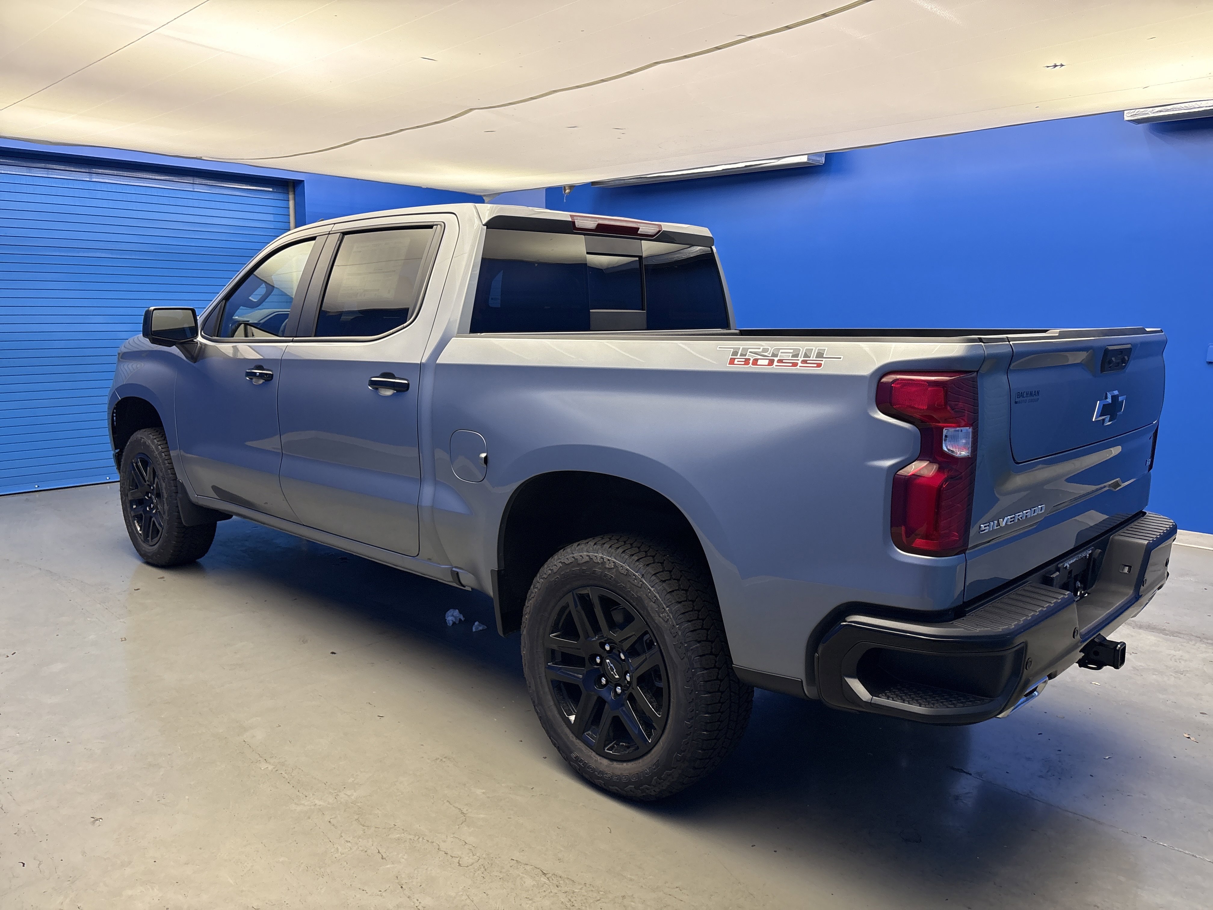 2026 Chevrolet Silverado 1500 LT Trail Boss photo 3