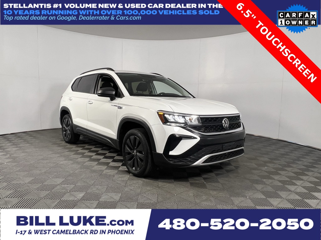 2023 Volkswagen Taos S's photo