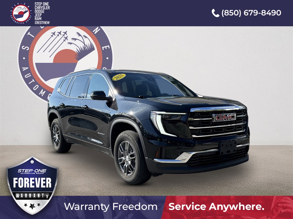 2025 GMC Acadia Elevation's photo