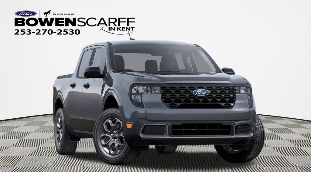 2025 Ford Maverick XLT photo 4