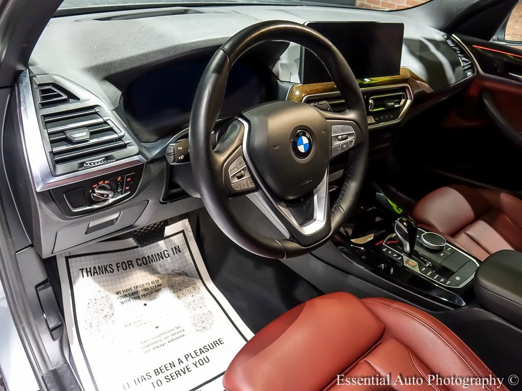 2023 BMW X3 - Image 14